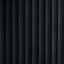  Meridian Spencer Black Solid Wood And Oak Veneer Coffee Table IMAGE 7