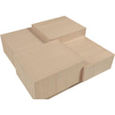  Meridian Mateo Natural Oak Veneer Coffee Table IMAGE 4