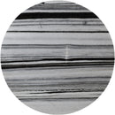  Meridian Spherical Panda Marble Coffee Table IMAGE 5