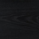  Meridian Alma Black Oak Veneer End / Side Table IMAGE 7