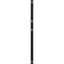  Meridian Parker Black Ash Veneer Frame Mirror IMAGE 4