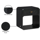  Color_Black -- Meridian Parker 1 Drawer Nightstand IMAGE 10