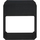  Color_Black -- Meridian Parker 1 Drawer Nightstand IMAGE 5