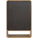  Color_Natural -- Parker Natural Ash Veneer Chest IMAGE 5