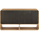  Color_Natural -- Parker Natural Ash Veneer Dresser IMAGE 5