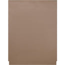  Color_Brown -- Weave Brown Oak Veneer Chest IMAGE 5