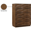 Meridian Weave Brown Chest IMAGE 9