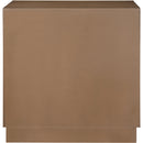 Meridian Weave Brown Night Stand IMAGE 5