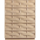 Meridian Weave Natural Chest IMAGE 3