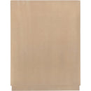  Color_Natural -- Weave Natural Oak Veneer Chest IMAGE 5