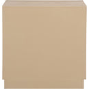 Meridian Weave Natural Night Stand IMAGE 5