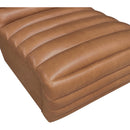  Manufacturer Color_Cognac -- Vega Cognac Vegan Leather Upholstered Accent Chair IMAGE 6
