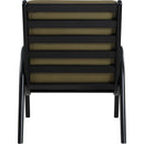 Meridian Randal Olive Vegan Leather Accent Chair IMAGE 5