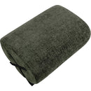  Manufacturer Color_Green -- Akira Green Fabric Upholstered Ottoman IMAGE 5