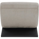  Manufacturer Color_Grey -- Akira Grey Fabric Upholstered Accent Chair IMAGE 5