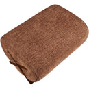  Manufacturer Color_Cognac -- Meridian Akira Fabric Ottoman IMAGE 5