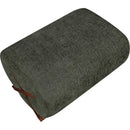  Manufacturer Color_Green -- Akira Green Fabric Upholstered Ottoman IMAGE 5