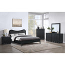 Meridian Scallop Black Chest IMAGE 10