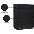 Meridian Scallop Black Chest IMAGE 9