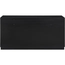 Meridian Scallop Black Dresser IMAGE 5
