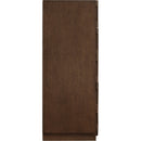 Meridian Scallop Brown Chest IMAGE 4