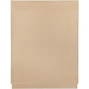 Meridian Scallop Natural Chest IMAGE 5