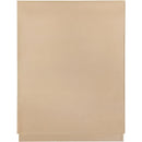  Color_Natural -- Scallop Natural Oak Veneer Chest IMAGE 5
