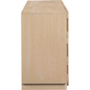 Meridian Scallop Natural Dresser IMAGE 4