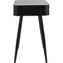  Color_Black -- Rylan Black Iron Nightstand IMAGE 6