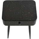  Color_Black -- Rylan Black Iron Nightstand IMAGE 7