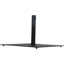  Meridian Belize Black Steel Patio Umbrella Base IMAGE 12