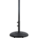  Meridian Cozumel Black Steel Patio Umbrella Base IMAGE 5