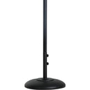  Meridian Cozumel Black Steel Patio Umbrella Base IMAGE 6