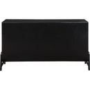  Color_Black -- Meridian Kaya 6 Drawer Dresser IMAGE 6