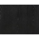  Color_Black -- Meridian Kaya 2 Drawer Nightstand IMAGE 9