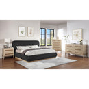 Meridian Kaya Natural Vegan Leather Dresser IMAGE 12