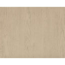  Color_Natural -- Kaya Natural Oak Veneer And Vegan Leather Handle Dresser IMAGE 9