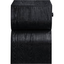  Color_Black -- Meridian Jace 1 Drawer Nightstand IMAGE 4