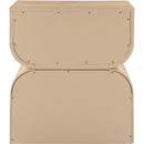 Meridian Jace Natural Night Stand IMAGE 5
