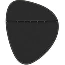  Meridian Finch Black Iron Frame Mirror IMAGE 5