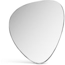  Meridian Finch Silver Iron Frame Mirror IMAGE 1