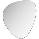  Meridian Finch Silver Iron Frame Mirror IMAGE 3