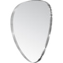 Meridian Finch Silver Iron Frame Mirror IMAGE 4