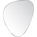  Meridian Finch Silver Iron Frame Mirror IMAGE 3
