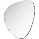  Meridian Finch Silver Iron Frame Mirror IMAGE 4