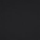 Meridian Daphne Black Chenille Fabric Loveseat IMAGE 14