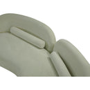 Meridian Daphne Mint Chenille Fabric Sofa IMAGE 18