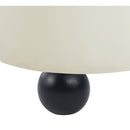  Manufacturer Color_Cream -- Daphne Cream Velvet Upholstered Chair IMAGE 11
