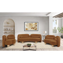Meridian Daphne Saddle Velvet Chair IMAGE 15