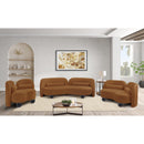 Meridian Daphne Saddle Velvet Chair IMAGE 16